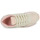 Shoes Girl Low top trainers Reebok Classic REEBOK ROYAL CL JOG PLATFORM Beige / Pink