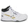 Shoes Children Low top trainers Reebok Classic BB4500 COURT White / Gold / Black