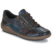 Shoes Women Low top trainers Remonte R1430-14 Marine