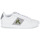 Shoes Men Low top trainers Le Coq Sportif COURTCLASSIC TWILL Grey