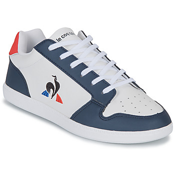 Shoes Children Low top trainers Le Coq Sportif BREAKPOINT GS Blue / White / Red