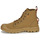 Shoes High top trainers Palladium PAMPA HI SUPPLY RS Brown