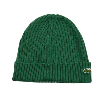 Clothes accessories hats Lacoste RB0001-132 Green
