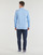Clothing Men long-sleeved polo shirts Lacoste PH2088-HBP Blue / Sky