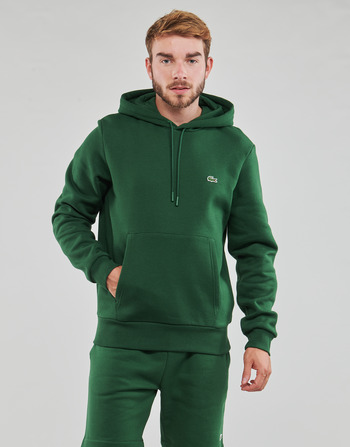 Clothing Men sweaters Lacoste SH9623-132 Green