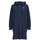 Clothing Women Short Dresses Lacoste EF2167-166 Marine