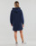 Clothing Women Short Dresses Lacoste EF2167-166 Marine