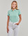 Clothing Women short-sleeved polo shirts Lacoste PF5462-LGF Pink
