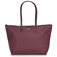Bags Women Shopper bags Lacoste L.12.12 CONCEPT Bordeaux
