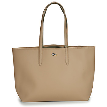 Bags Women Shopper bags Lacoste ANNA Beige / Kaki