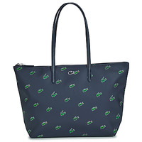 Bags Women Shopper bags Lacoste HOLIDAY Marine