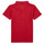 Clothing Boy short-sleeved polo shirts Levi's BACK NECK TAPE POLO Red