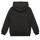 Clothing Boy sweaters Levi's  BATWING FILL HOODIE Black