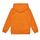 Clothing Boy sweaters Levi's LVN BOXTAB PULLOVER HOODIE Orange