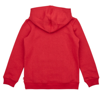 Levi's LVN BOXTAB PULLOVER HOODIE Red