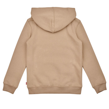 Levi's BOXTAB PULLOVER HOODIE Beige