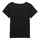 Clothing Girl short-sleeved t-shirts Levi's LVG HER FAVORITE TEE Black