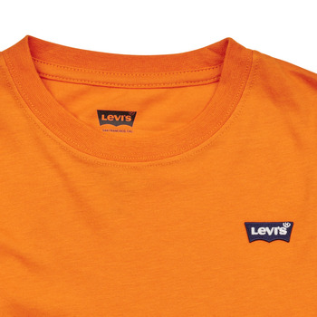 Levi's LS GRAPHIC TEE SHIRT Orange