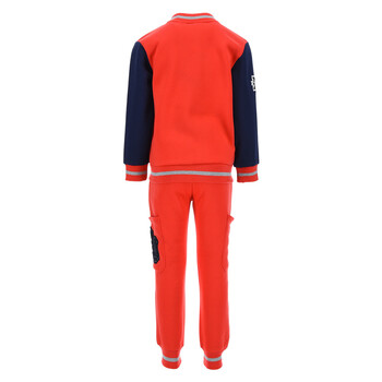TEAM HEROES  ENSEMBLE JOGGING MICKEY MOUSE Red
