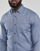 Clothing Men long-sleeved shirts Jack & Jones JJECLASSIC MELANGE SHIRT LS SN Blue