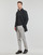 Clothing Men Jackets / Blazers Jack & Jones JJZAC INSERT WOOL COAT Grey