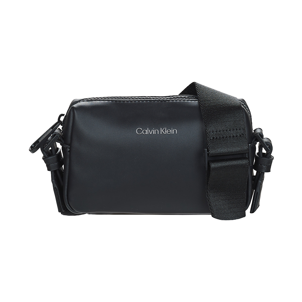 Calvin Klein Jeans CK MUST CAMERA BAG S SMO Black - Free delivery | Spartoo  NET ! - Bags Pouches / Clutches Men