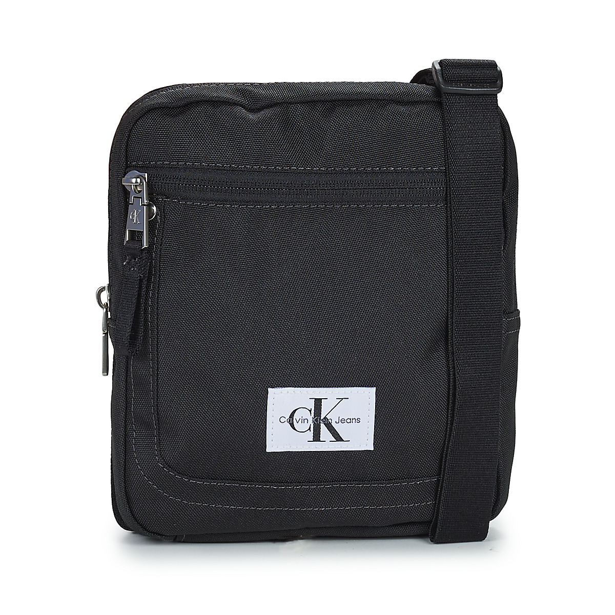 Calvin Klein Jeans SPORT ESSENTIALS REPORTER18 W Black - Free delivery |  Spartoo NET ! - Bags Pouches / Clutches Men