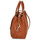 Bags Women Handbags Calvin Klein Jeans CK MUST TOTE MD Cognac