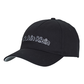 Clothes accessories Caps Calvin Klein Jeans EMBROIDERY BB CAP Black