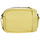 Bags Women Shoulder bags Calvin Klein Jeans ULTRALIGHT DBLZIPCAMERABAG21 PU Yellow