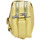 Bags Women Shoulder bags Calvin Klein Jeans ULTRALIGHT DBLZIPCAMERABAG21 PU Yellow