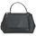 Bags Women Shoulder bags Calvin Klein Jeans CK MUST TOP HANDLE TOTE W/FLAP Black