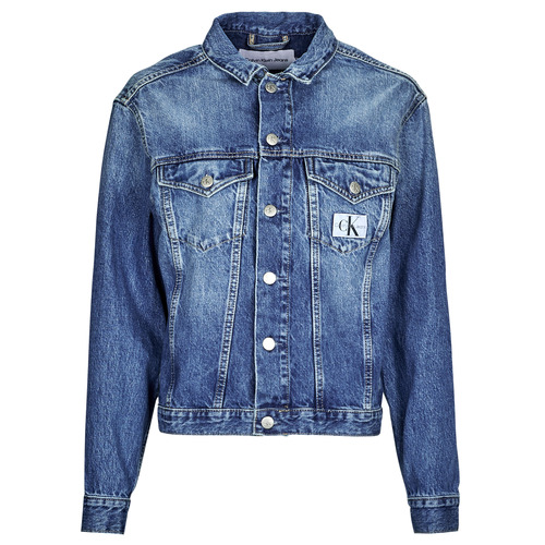Calvin Klein Regular 90s Denim Jacket | DEFSHOP | 63761