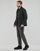 Clothing Men Blouses Calvin Klein Jeans CANVAS RELAXED LINEAR SHIRT Black