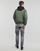 Clothing Men Blouses Calvin Klein Jeans PADDED HARRINGTON Green