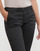 Clothing Women 5-pocket trousers Freeman T.Porter TESSA STRICIA Grey / Dark