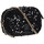 Bags Women Shoulder bags Petite Mendigote STONE PETIT Black