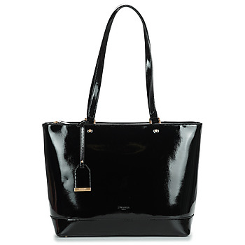 Bags Women Shoulder bags Hexagona IRIS Black