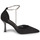 Shoes Women Court shoes Moony Mood NEW01 Black