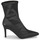 Shoes Women Ankle boots Moony Mood NEW03 Black