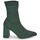 Shoes Women Ankle boots Moony Mood NEW04 Green / Fir