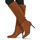 Shoes Women Boots Moony Mood NEW08 Camel