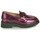 Shoes Women Loafers Moony Mood NEW10 Violet