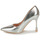 Shoes Women Court shoes Moony Mood ALHENY Silver