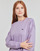 Clothing Women sweaters Lee CREWS SWS Violet
