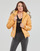 Clothing Women Duffel coats Kaporal DIBBY Yellow