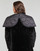 Clothing Women coats Derhy FAUSTINE PARKA Black
