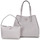 Bags Women Shopper bags Guess LARGE TOTE VIKKY Beige