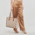 Bags Women Shopper bags Guess SILVANA TOTE Brown