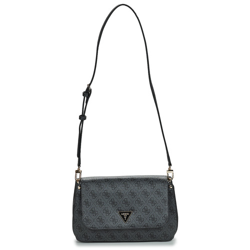 Guess MERIDIAN Black - Free delivery | Spartoo NET ! - Bags